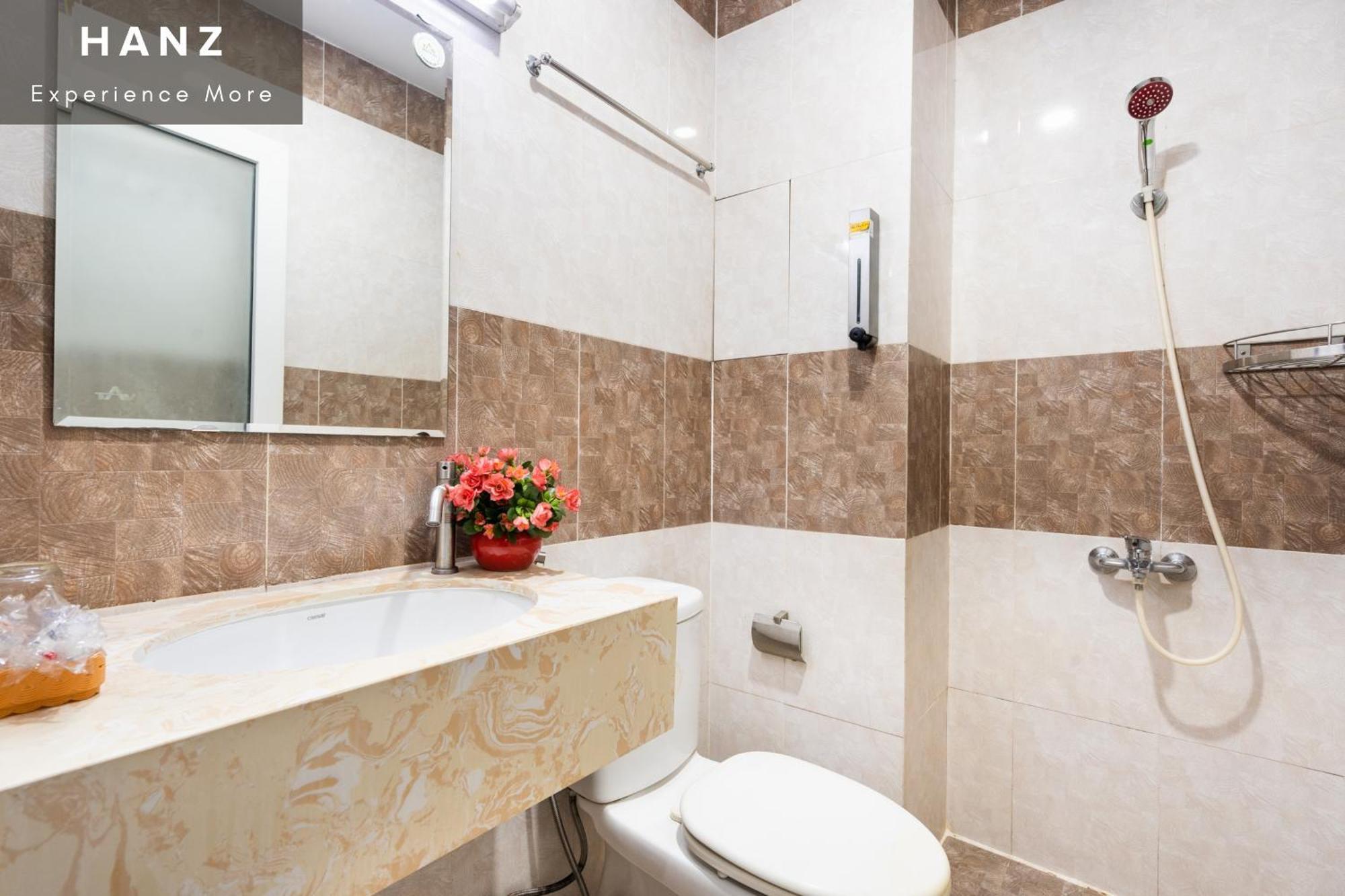 הו צ'י מין סיטי Hanz Queen Airport Hotel Saigon חדר תמונה