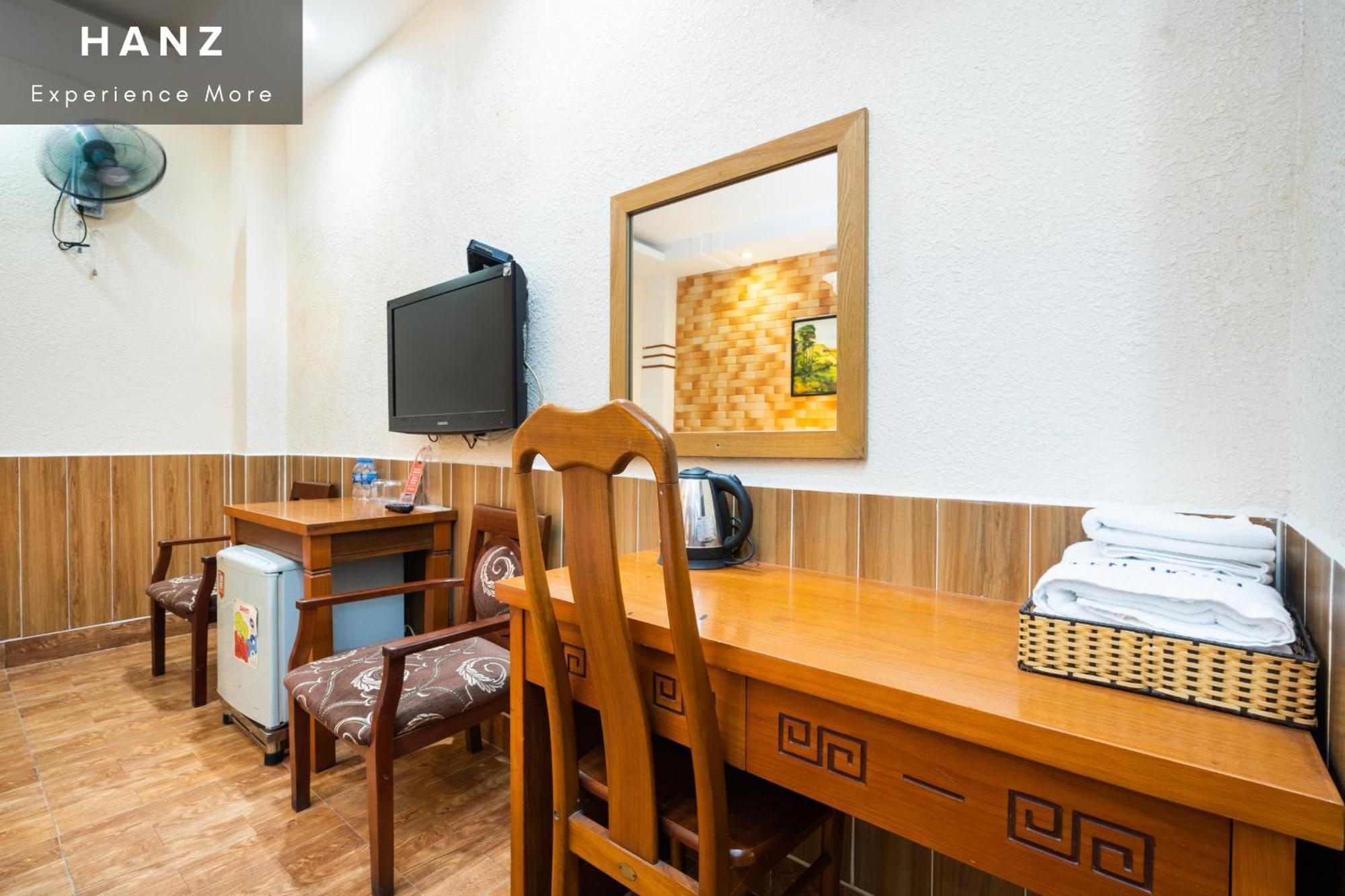 הו צ'י מין סיטי Hanz Queen Airport Hotel Saigon חדר תמונה