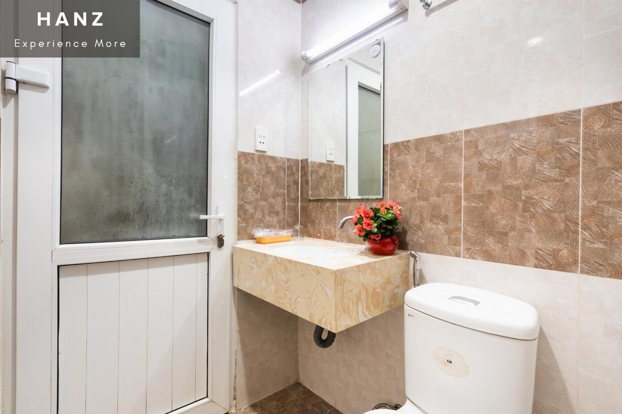 הו צ'י מין סיטי Hanz Queen Airport Hotel Saigon חדר תמונה