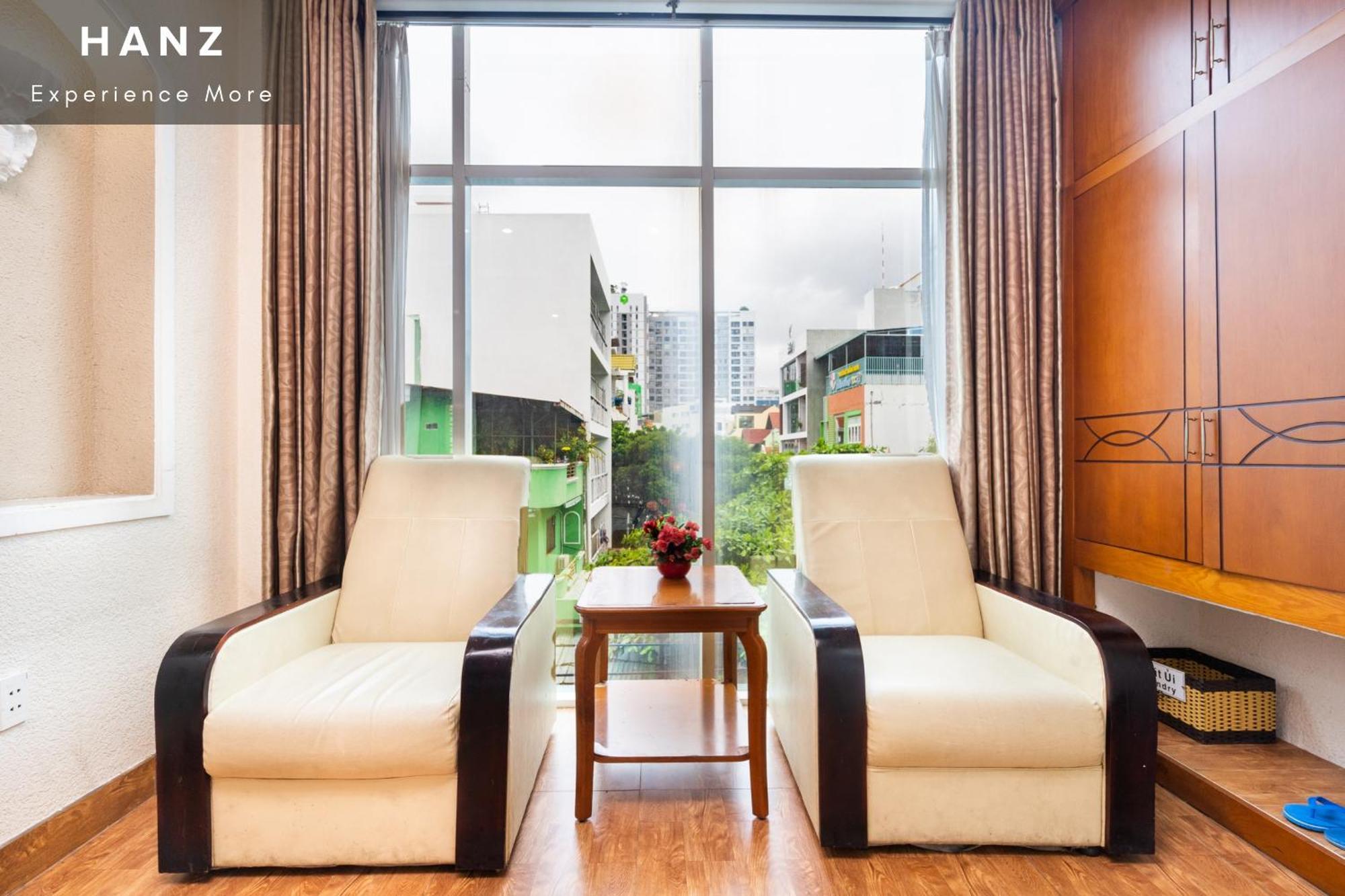 הו צ'י מין סיטי Hanz Queen Airport Hotel Saigon מראה חיצוני תמונה