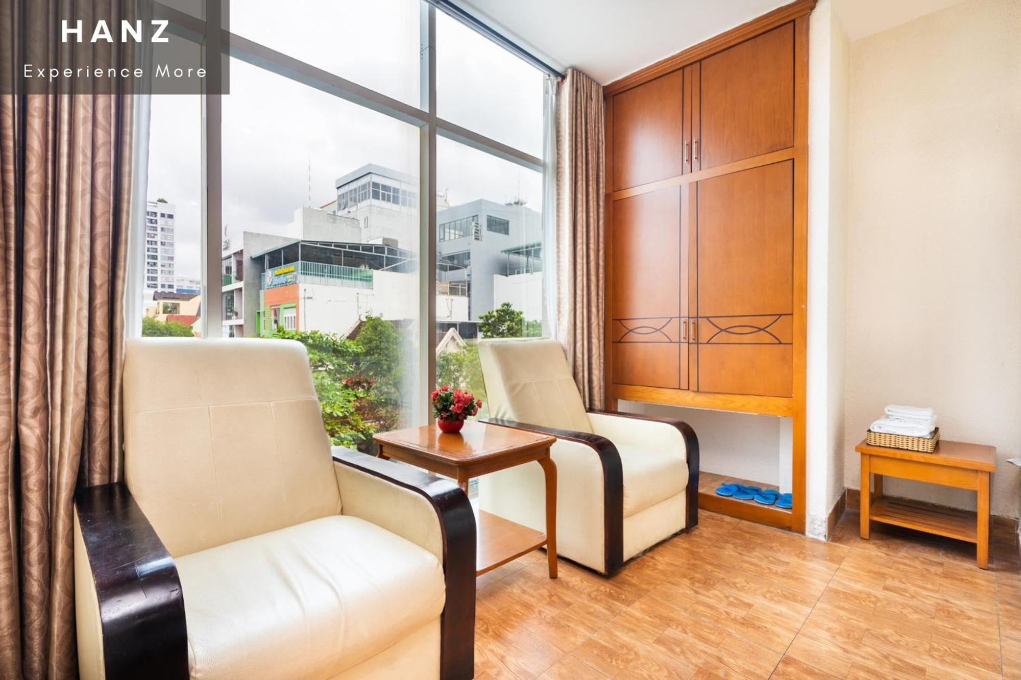 הו צ'י מין סיטי Hanz Queen Airport Hotel Saigon מראה חיצוני תמונה