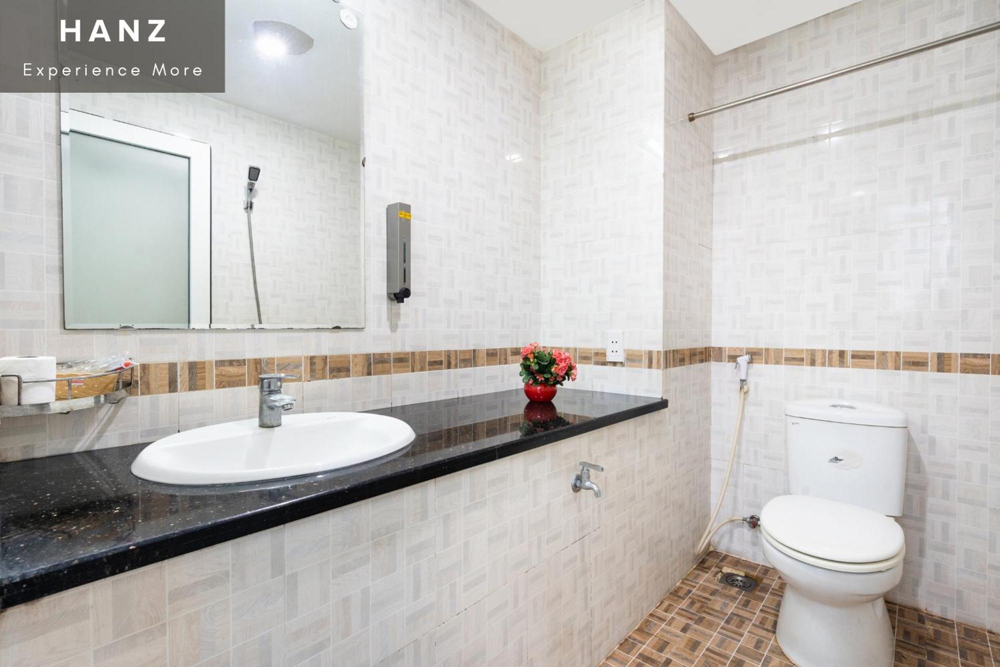 הו צ'י מין סיטי Hanz Queen Airport Hotel Saigon חדר תמונה