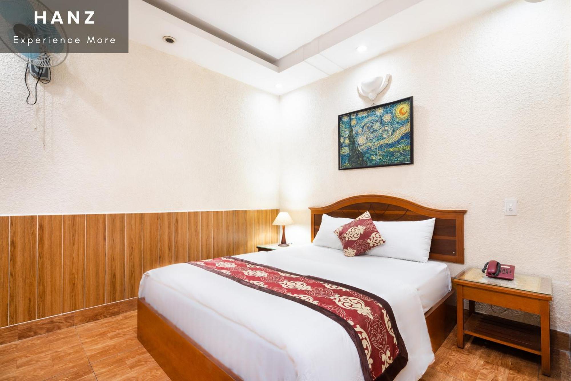 הו צ'י מין סיטי Hanz Queen Airport Hotel Saigon חדר תמונה