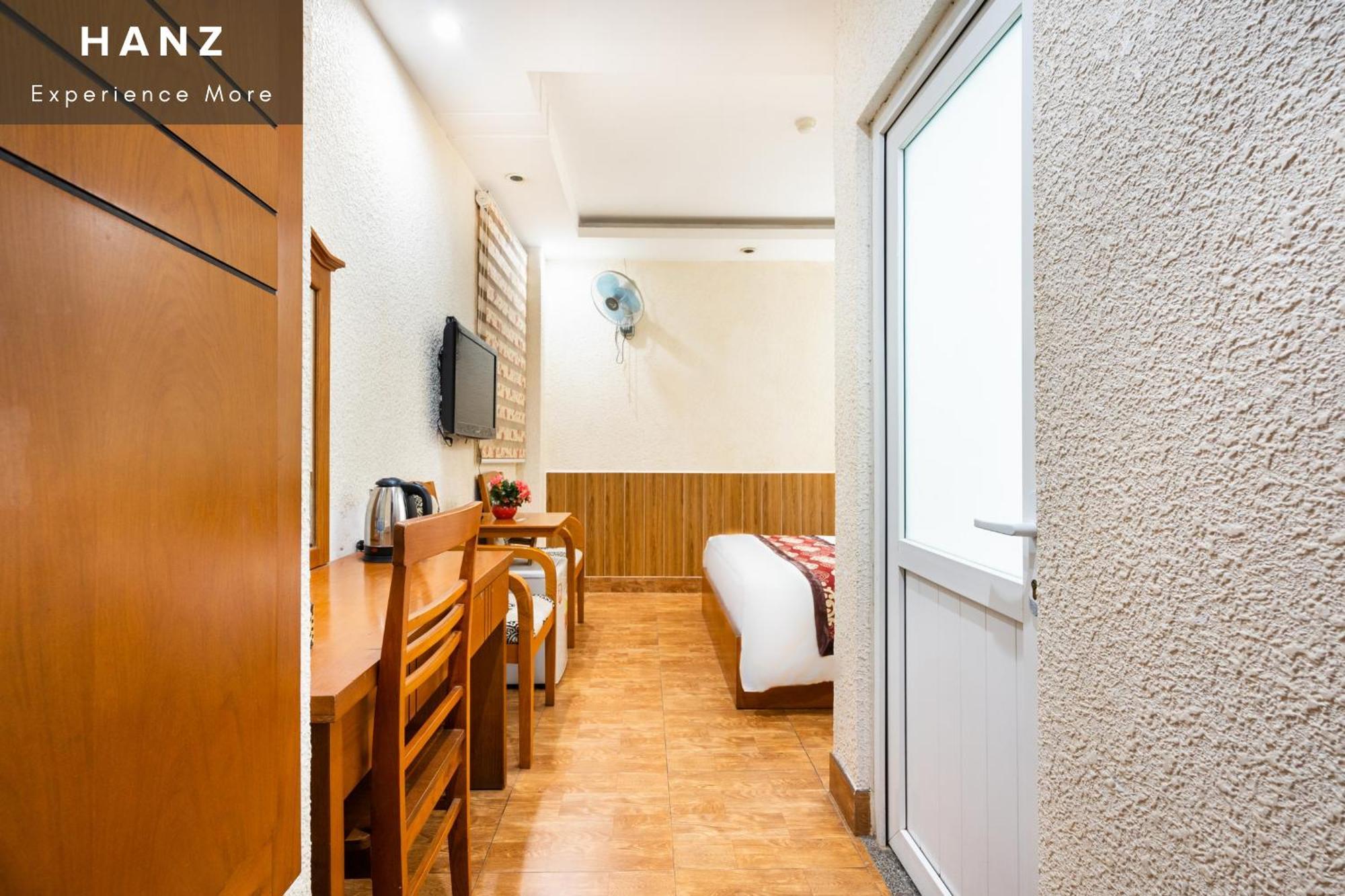 הו צ'י מין סיטי Hanz Queen Airport Hotel Saigon חדר תמונה