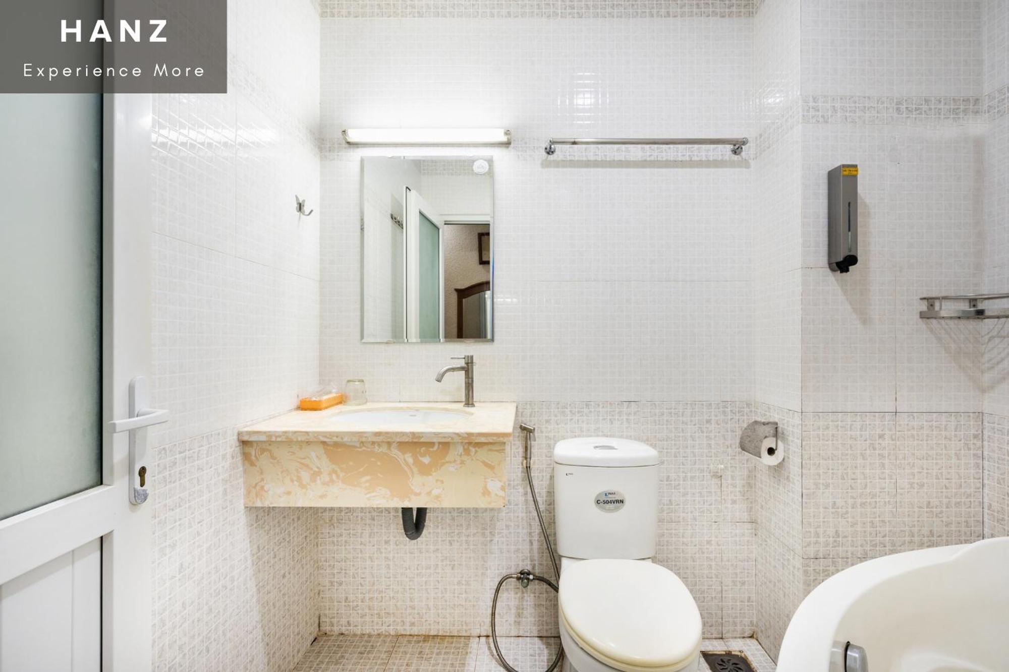 הו צ'י מין סיטי Hanz Queen Airport Hotel Saigon חדר תמונה