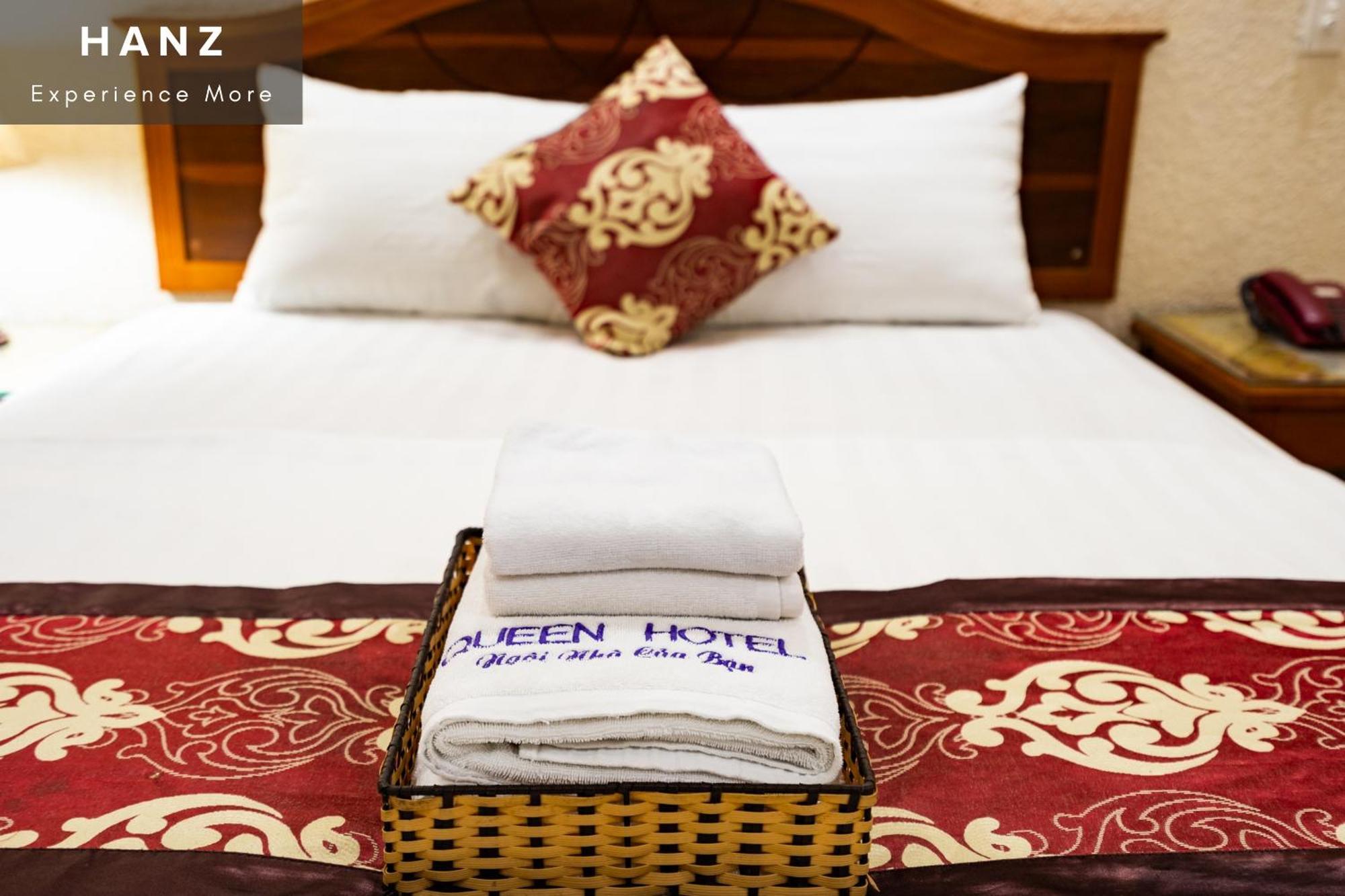 הו צ'י מין סיטי Hanz Queen Airport Hotel Saigon חדר תמונה